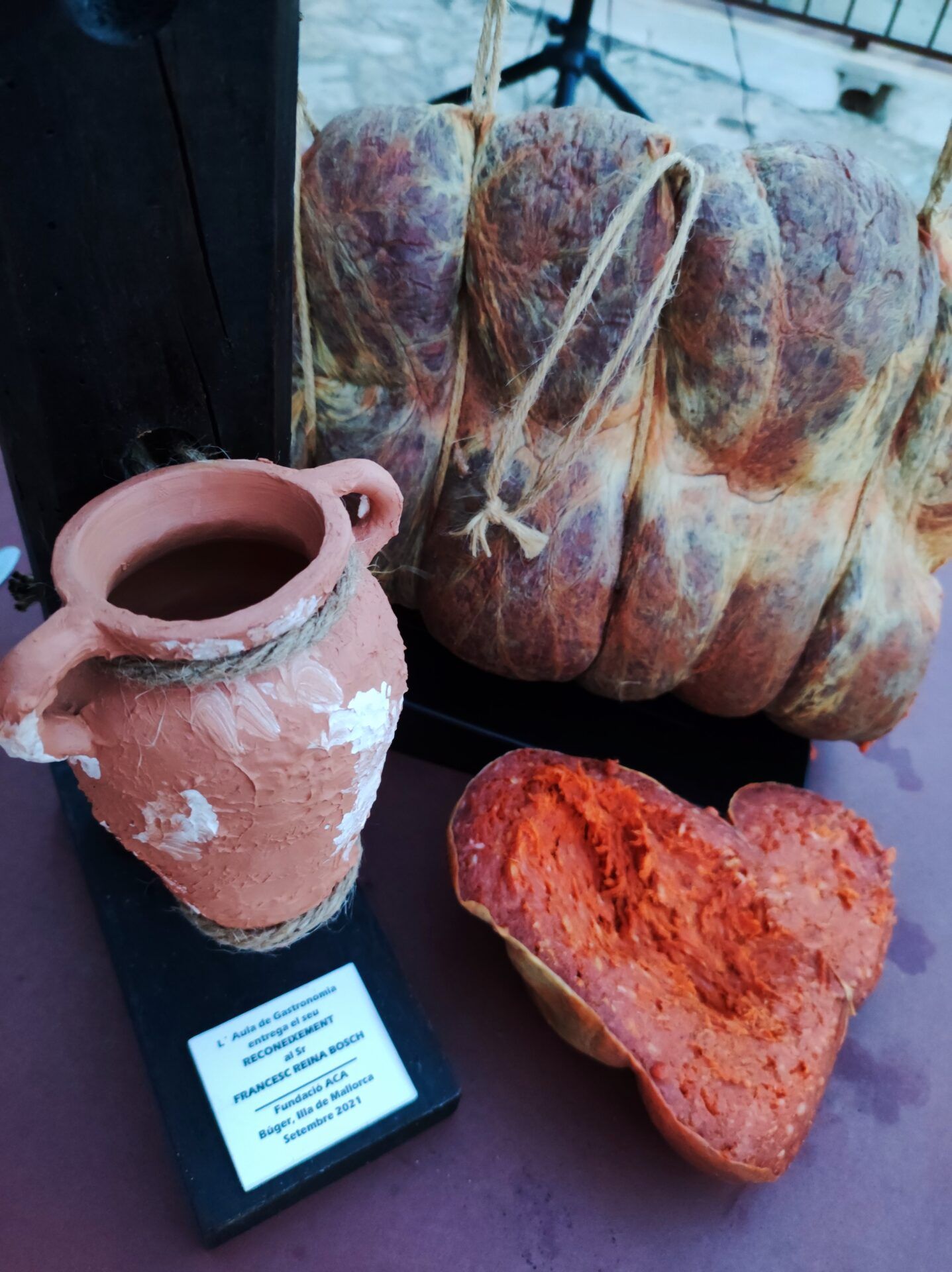 Reconeixement gastronòmic