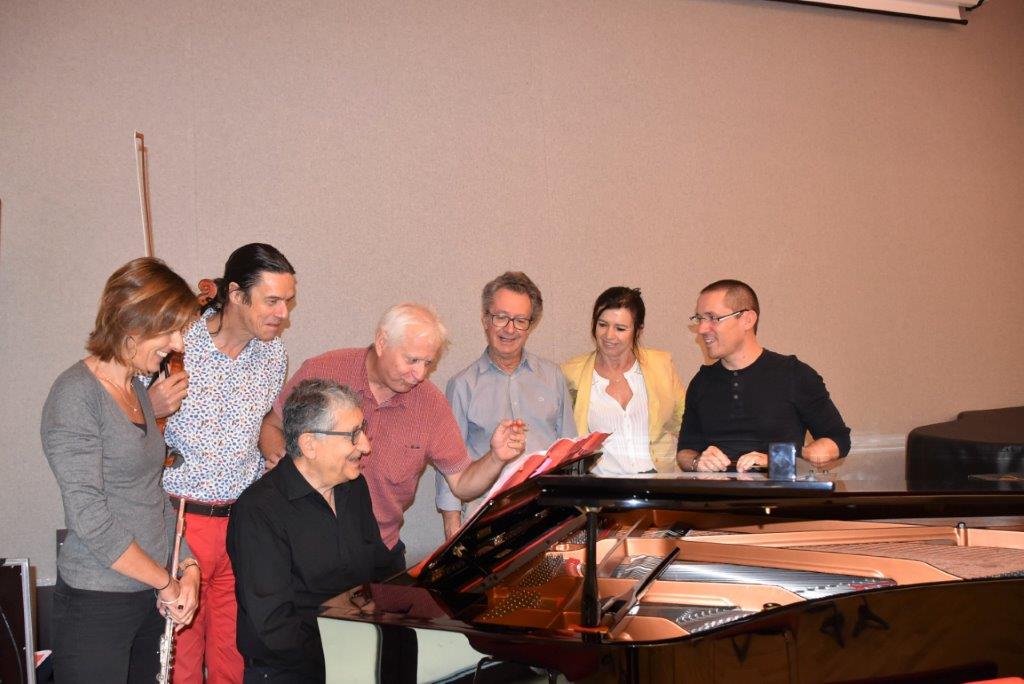 Ensemble Musiques Présentes