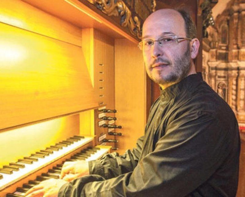 Miquel Bennàssar, organista