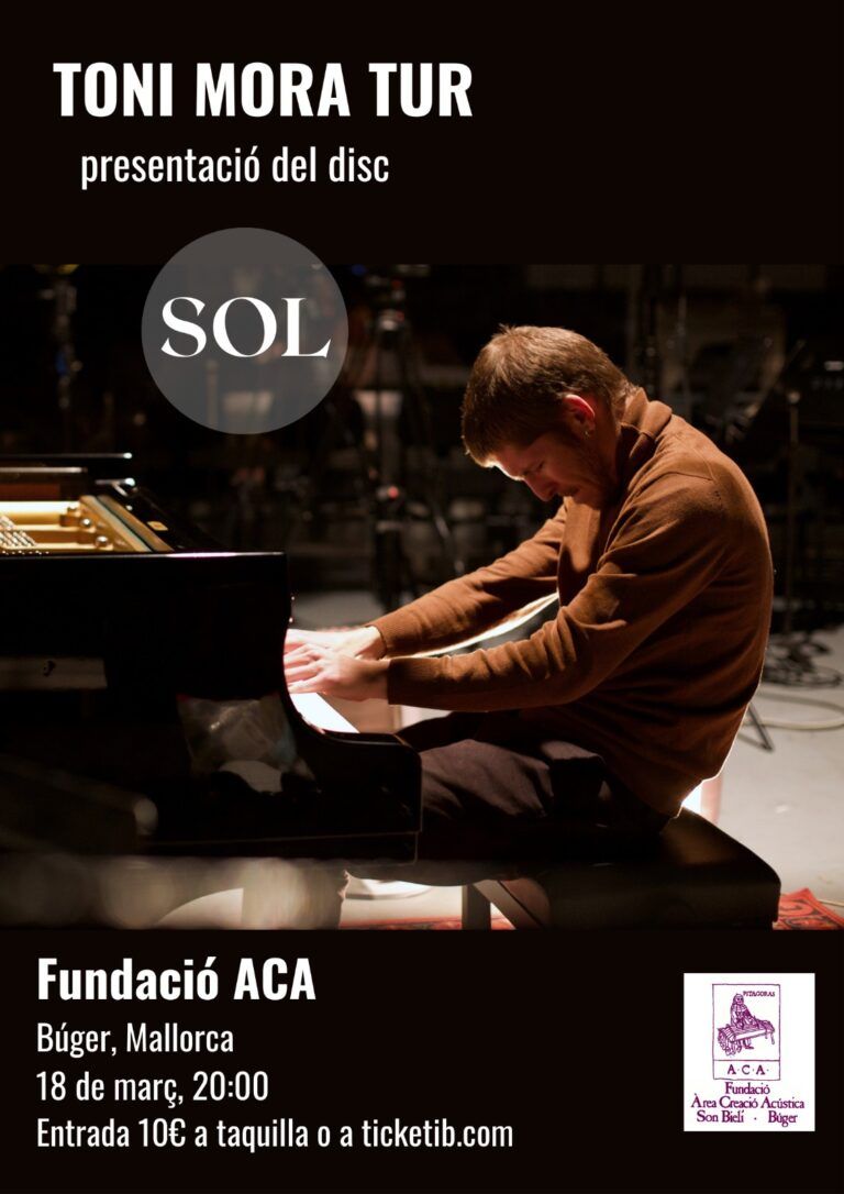 Toni Mora, Sol