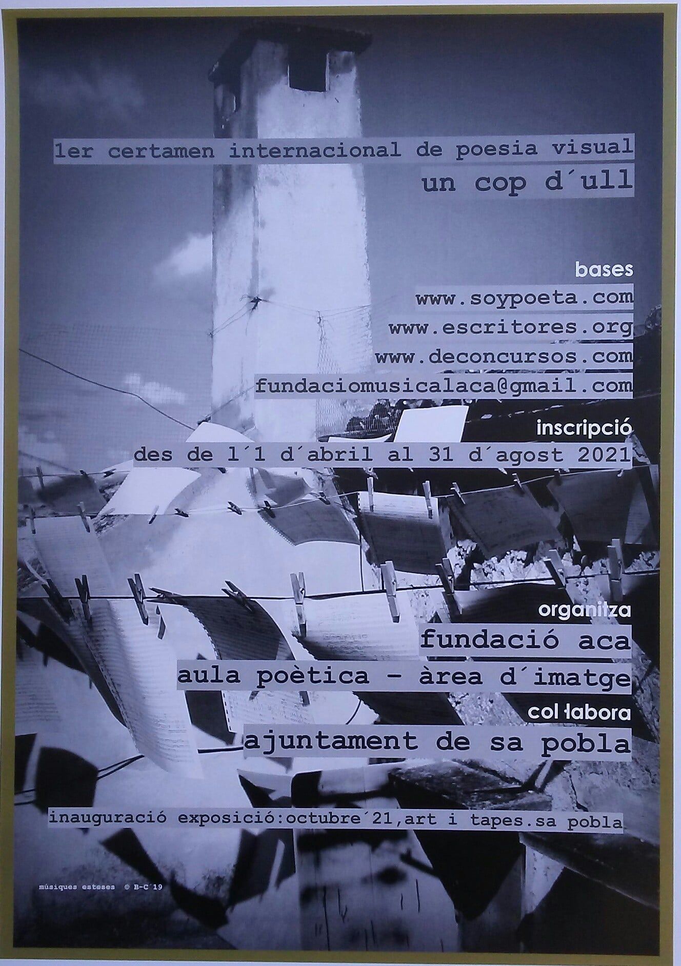 Un cop d'ull
