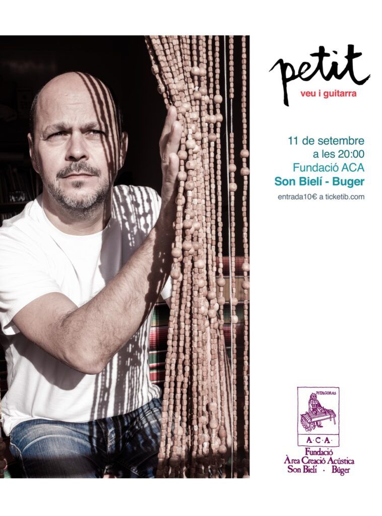 Joan Castells, Petit
