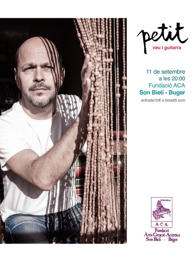 Joan Castells, Petit