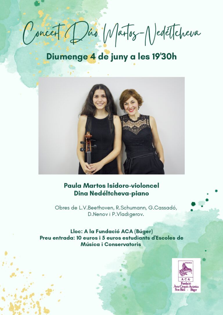 Duo Martos-Nedéltcheva