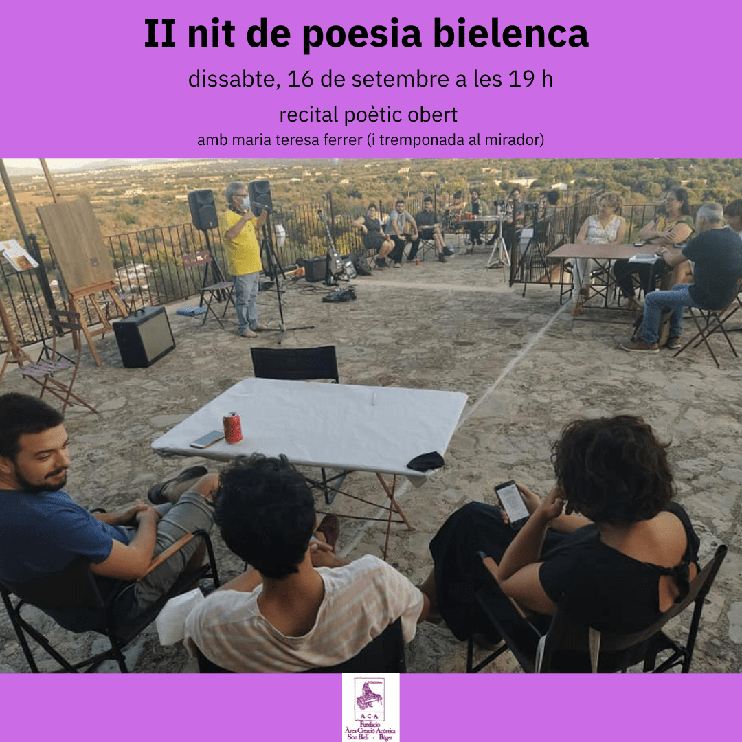 II Nit de Poesia Bielenca