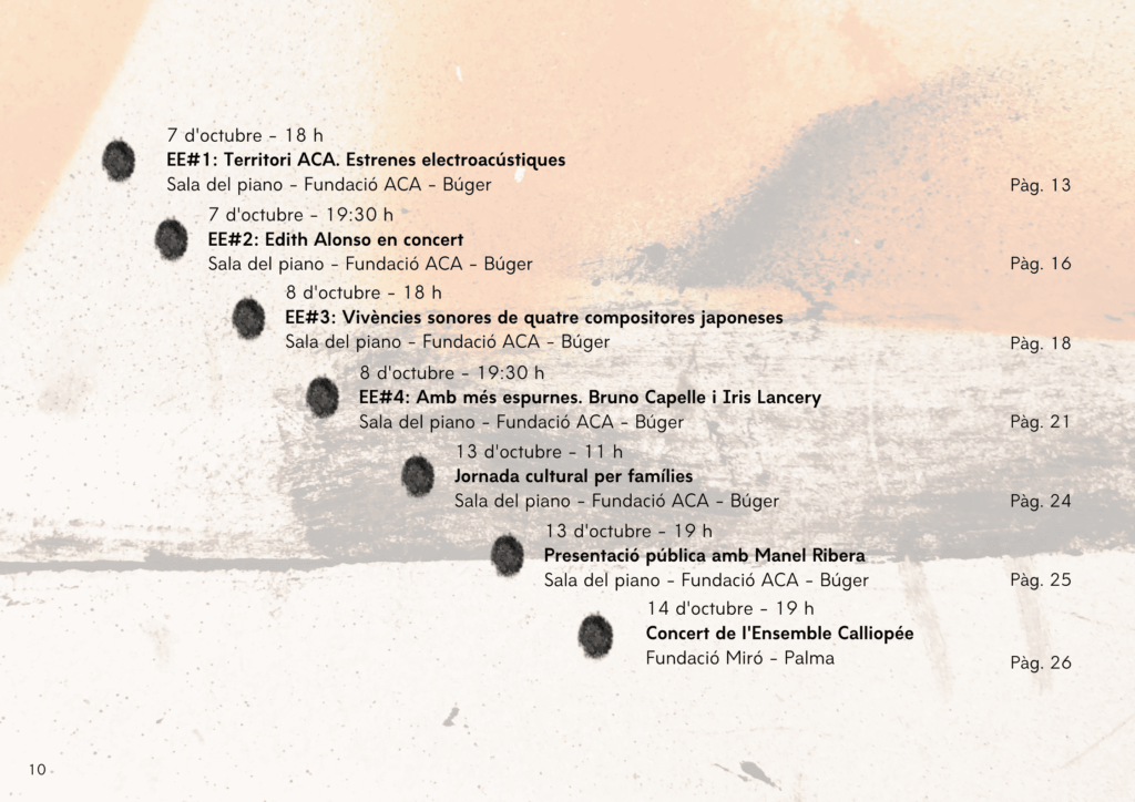 Calendari encontres 44