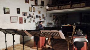 Taller Encontre de Compositors a ACA