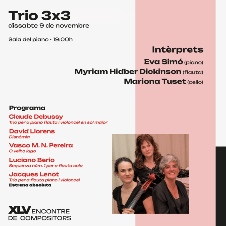 Trio 3x3
