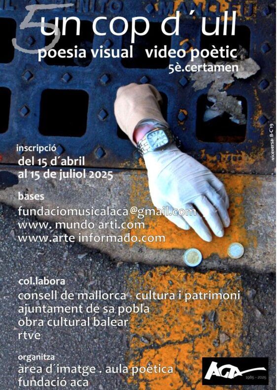 cartell un cop d ull 2025