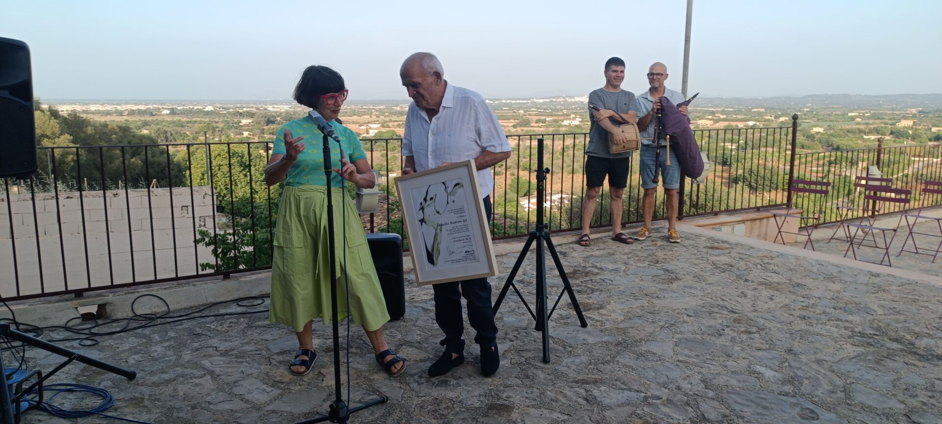 18è Reconeixement Gastronòmic. Hipólito Medrano i IB3